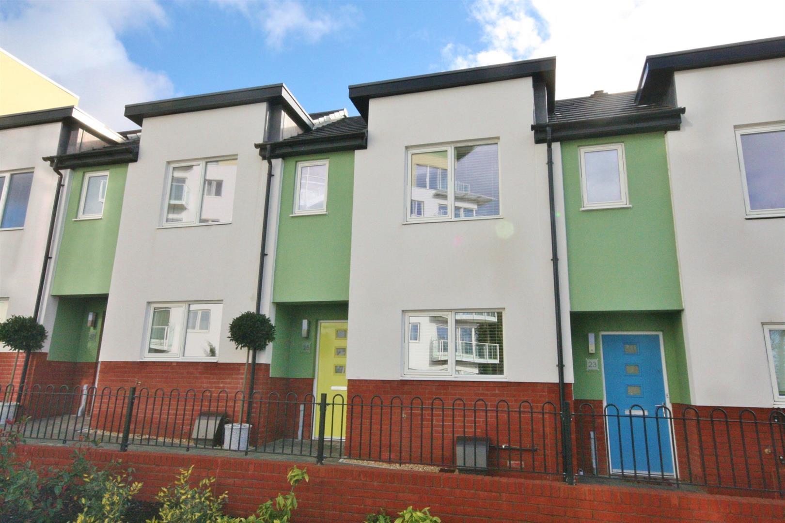 25, Trem Elia, Penarth Heights, Penarth, Vale of Glamorgan. CF64 1TB